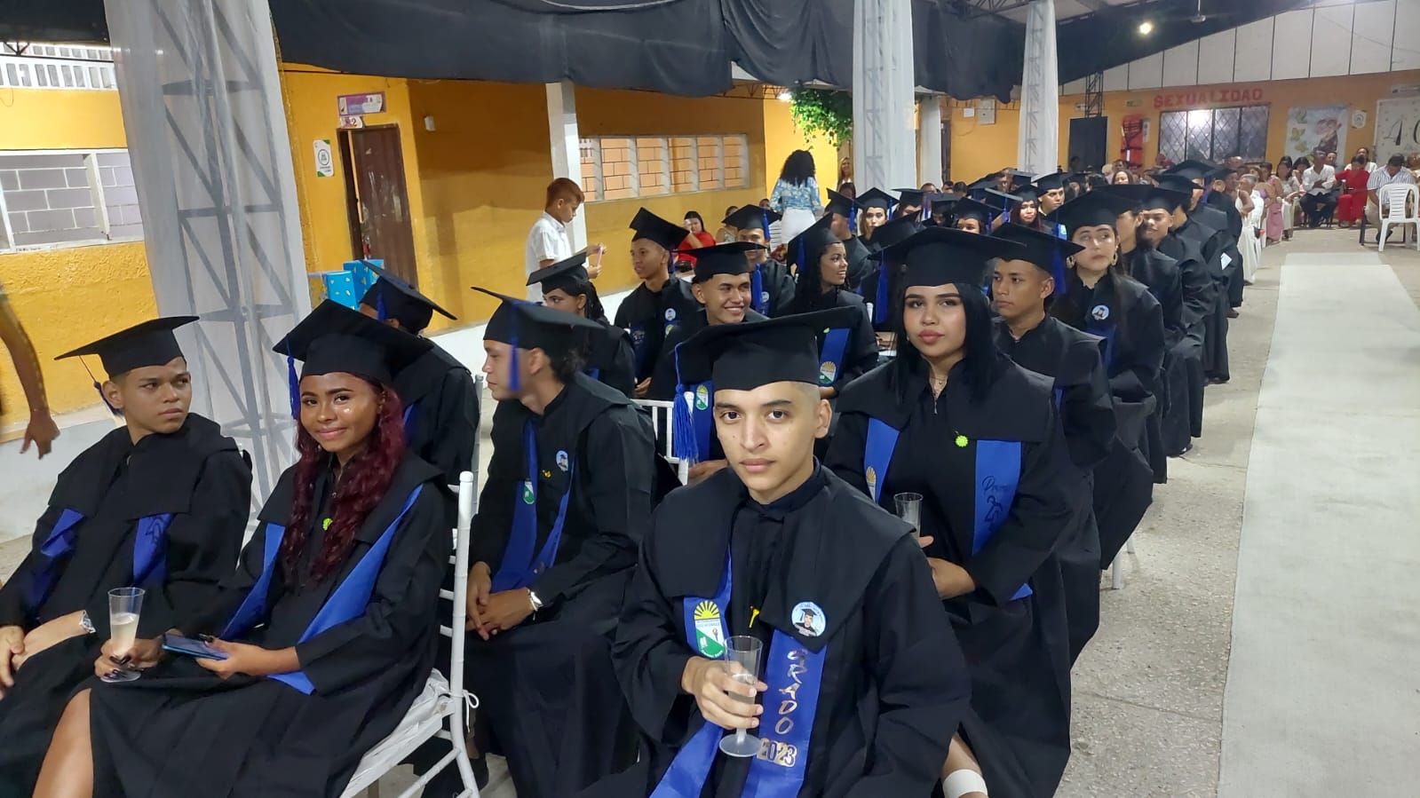 ¡Nuestros Bachilleres 2024 Hacen Historia!